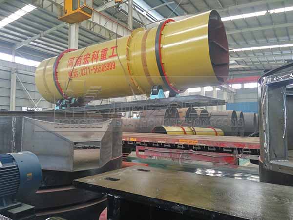 溫州市沙子、河沙、黃沙、海沙、石英砂的烘干處理設(shè)備