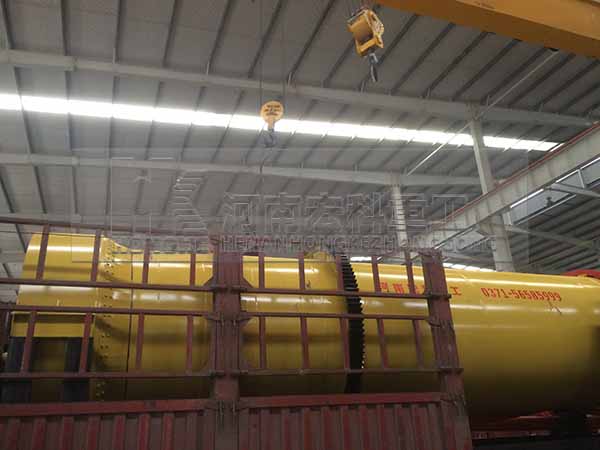 一年六千噸的牛糞便該怎么處理？