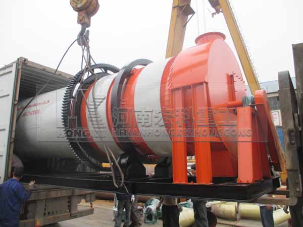 昌江黎族自治縣沙子、河沙、黃沙、海沙、石英砂的烘干處理設(shè)備