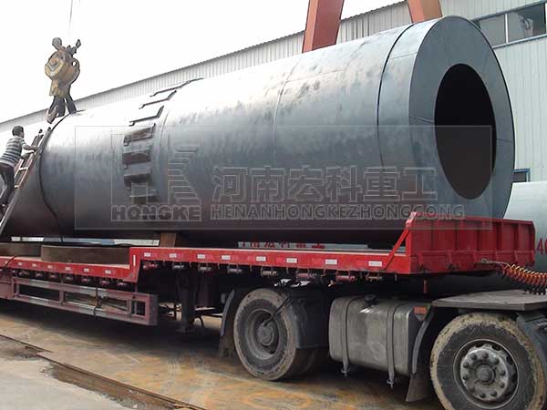 引起陶粒砂回轉(zhuǎn)窯結(jié)圈物可分為哪兩種類型？