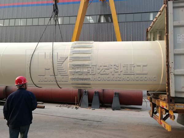 陶粒砂回轉(zhuǎn)窯適用于那種陶粒生產(chǎn)工藝中？