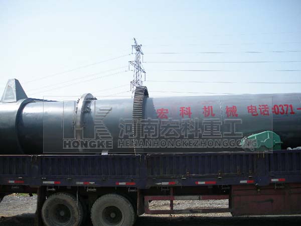 陶粒砂回轉(zhuǎn)窯的大齒圈裂紋和小齒圈應(yīng)怎么辦？