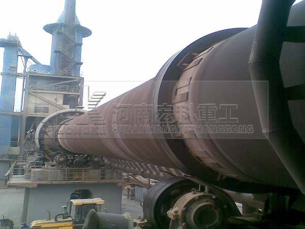 石灰回轉(zhuǎn)窯中主電機(jī)跳停如何處理？