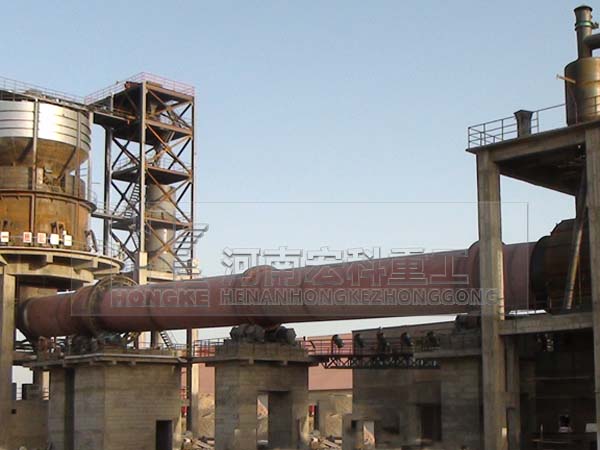 石灰回轉(zhuǎn)窯出現(xiàn)哪些故障會發(fā)生異響？