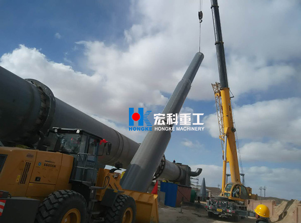 建一個(gè)石灰窯需要投資多少錢(qián)，環(huán)保節(jié)能高效石灰窯