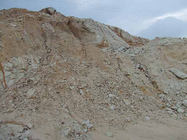 非金屬礦產(chǎn)，高嶺土在陶瓷行業(yè)的作用